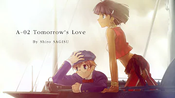 "Tomorrow's Love" (A-2) by Shiro SAGISU ― Nadia: The Secret of Blue Water OST.