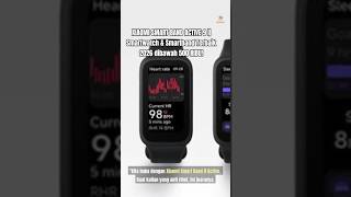 XIAOMI SMART BAND ACTIVE 9 || Smartwatch & Smartband Terbaik 2026 dibawah 500 RIBU! #rajarekomendasi