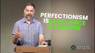Burdens - Martha and the Burden of Perfectionism (Full Service, No Captions)