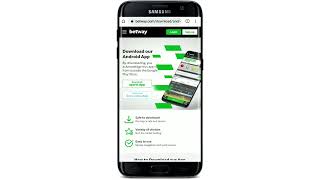 How to Download Betway App On Android Mobile Device 2022? screenshot 2