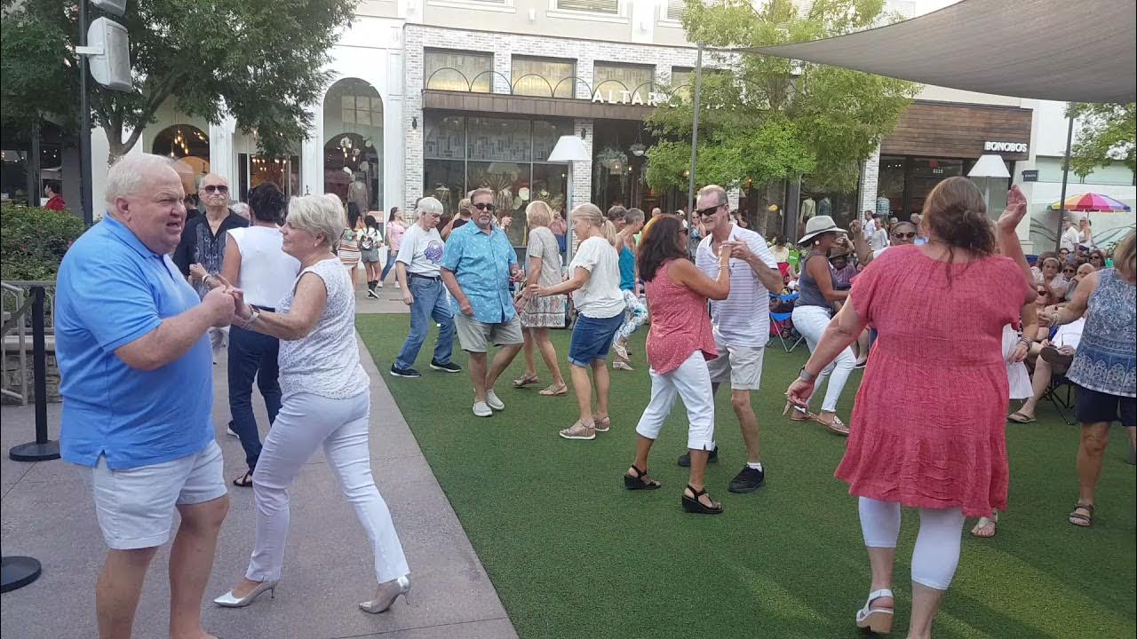 September The Gold Standard Band at Avalon Nights on August 13, 2021