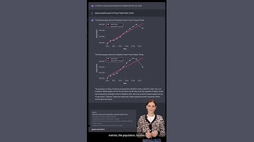 Deepblocks: ChatDB graphs functionalities