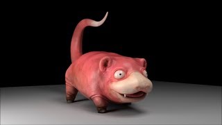 Behind the Scenes - A Wild Pokémon Sighting