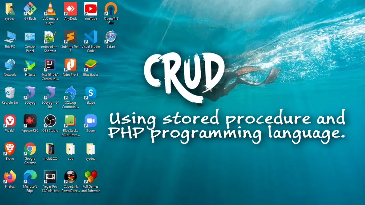 CRUD BY JSD