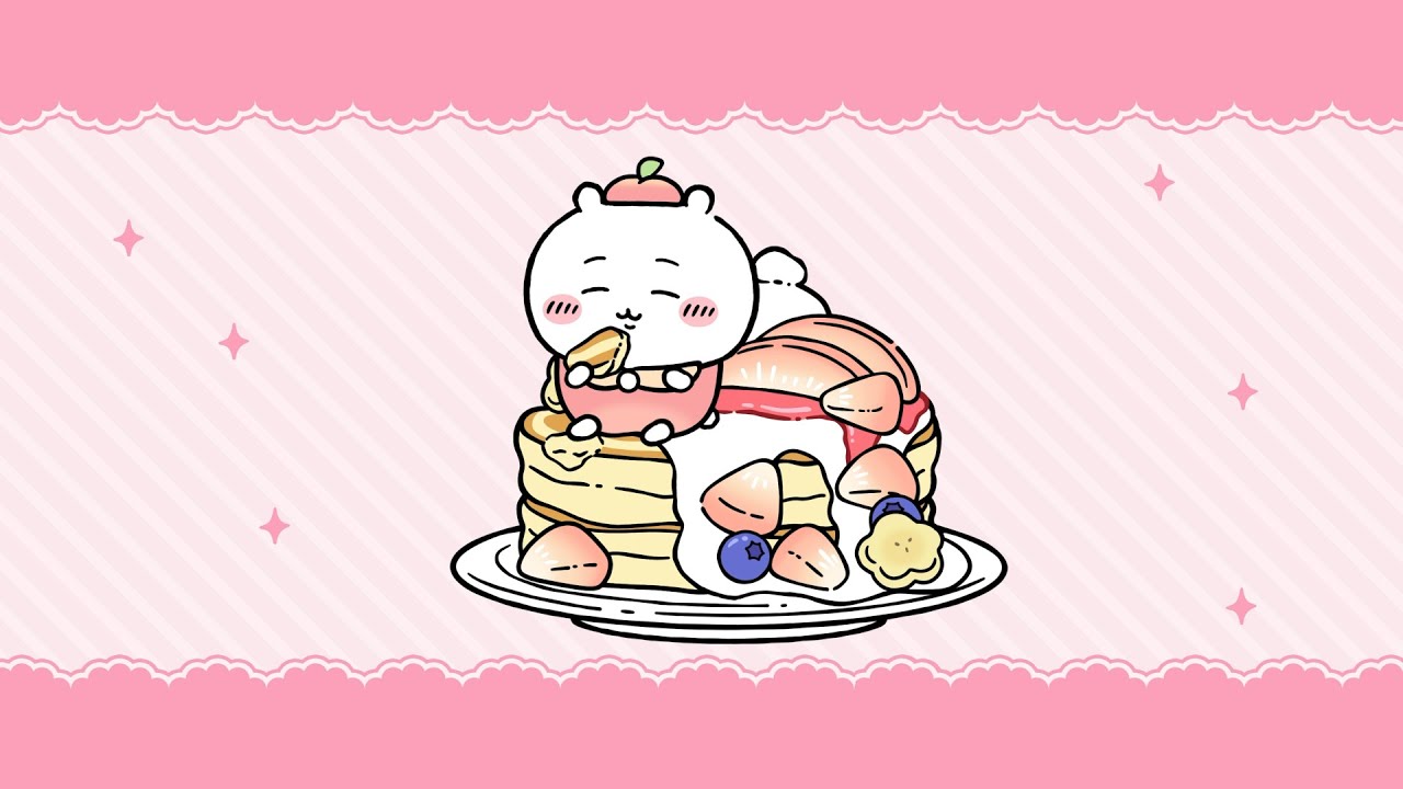 Chiikawa Pocket Fruit Home Items | ''Fruit Pancake'