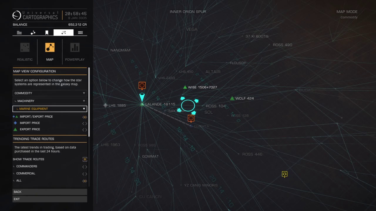 Logged out of Solo Mode Elite Dangerous YouTube