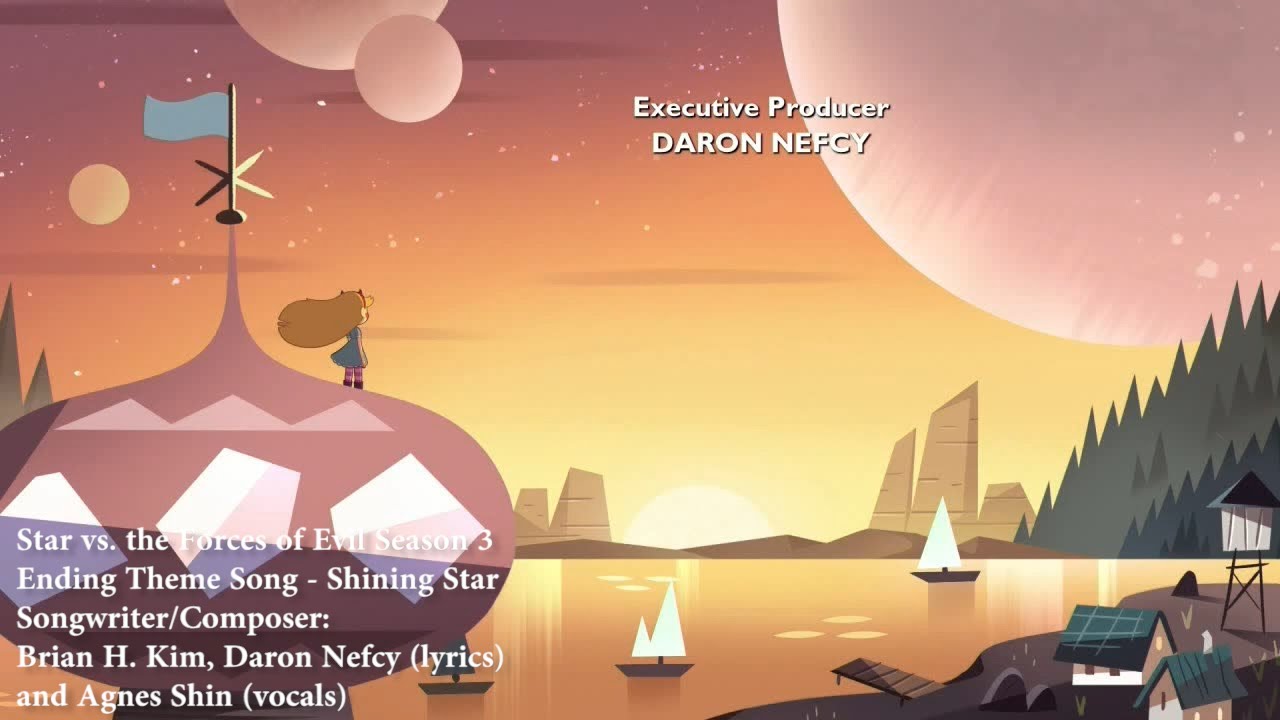 Star vs. The Forces of Evil Season 3 Ending/Outro 10 Hours - YouTube