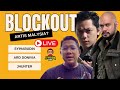 Live React: Blockout Artis Malaysia? Ft Ard @donivia, JHunter!