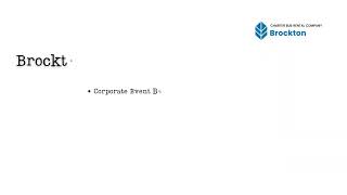 Book Party Buses & Charter Buses in Brockton, MA – Instant Quotes & 24/7 Service!