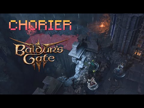 🎲 #33. Селунитский аванпост. Минотавры. Подземье. Акт 1. Baldur's Gate 3.