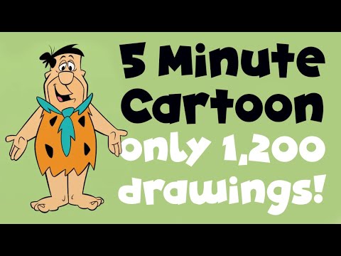 Limited Animation Style and Hanna-Barbera - Joseph Barbera Interview -  YouTube