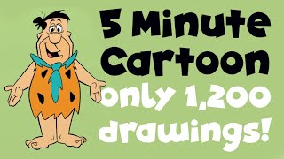 Limited Animation Style and Hanna-Barbera - Joseph Barbera Interview Limited Animation Style and Hanna-Barbera - Joseph Barbera Interview
