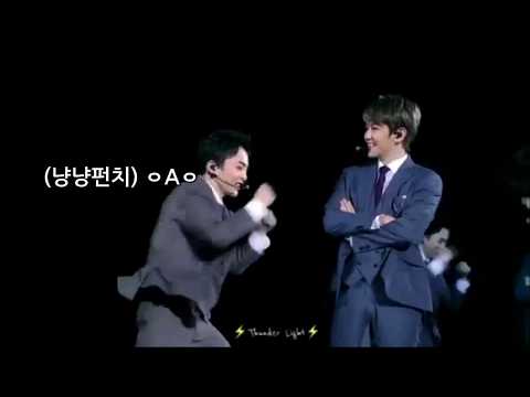 엑소 자기소개 자막ver. ㅋㅋㅋ (짧고귀여움주의)