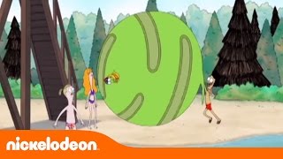 Sanjay & Craig | Operação Cavalo de Troia | Nickelodeon em Português
