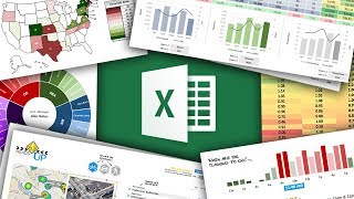 Microsoft Excel - Advanced Excel Formulas & Functions