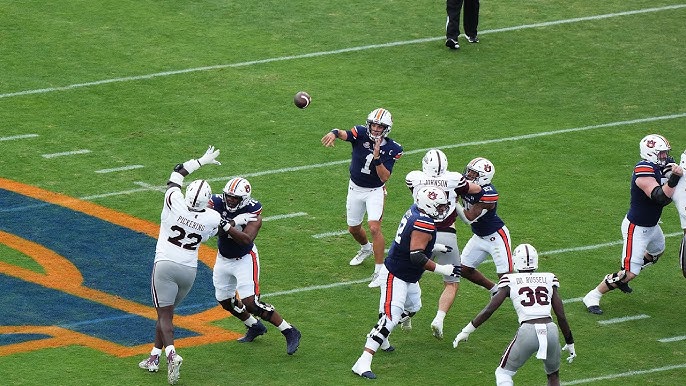 Greatest Moments in College Football – Auburn vs. Oregon