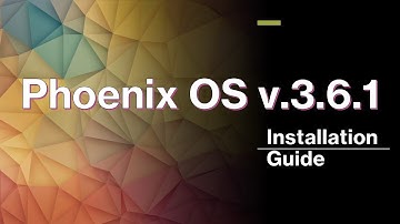 Phoenix 3.0 Installation Guide
