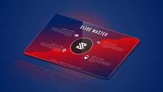 Beautiful Presentation Using Curves in PowerPoint - How to Create