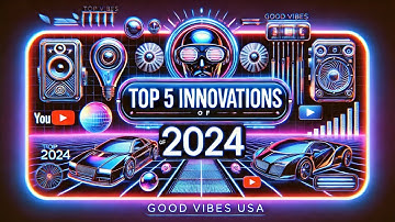 "2024’s Game-Changing Innovations | Top 5 Breakthroughs You Need to Know 🚀"
