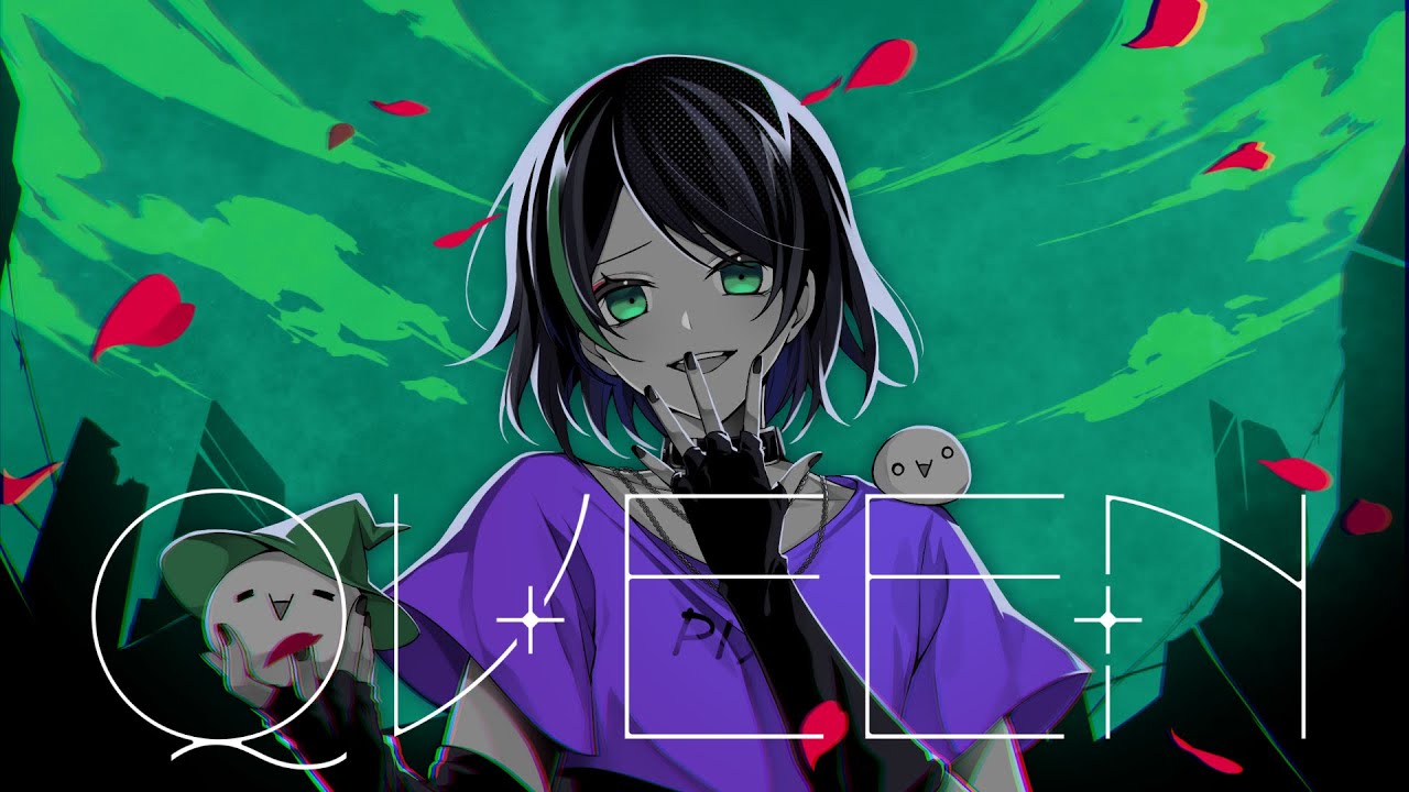 QUEEN 歌ってみた ver詩人