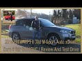2014 bmw x5 3 0 30d m sport auto xdrive euro 6 5dr sl14cuc  review and test drive