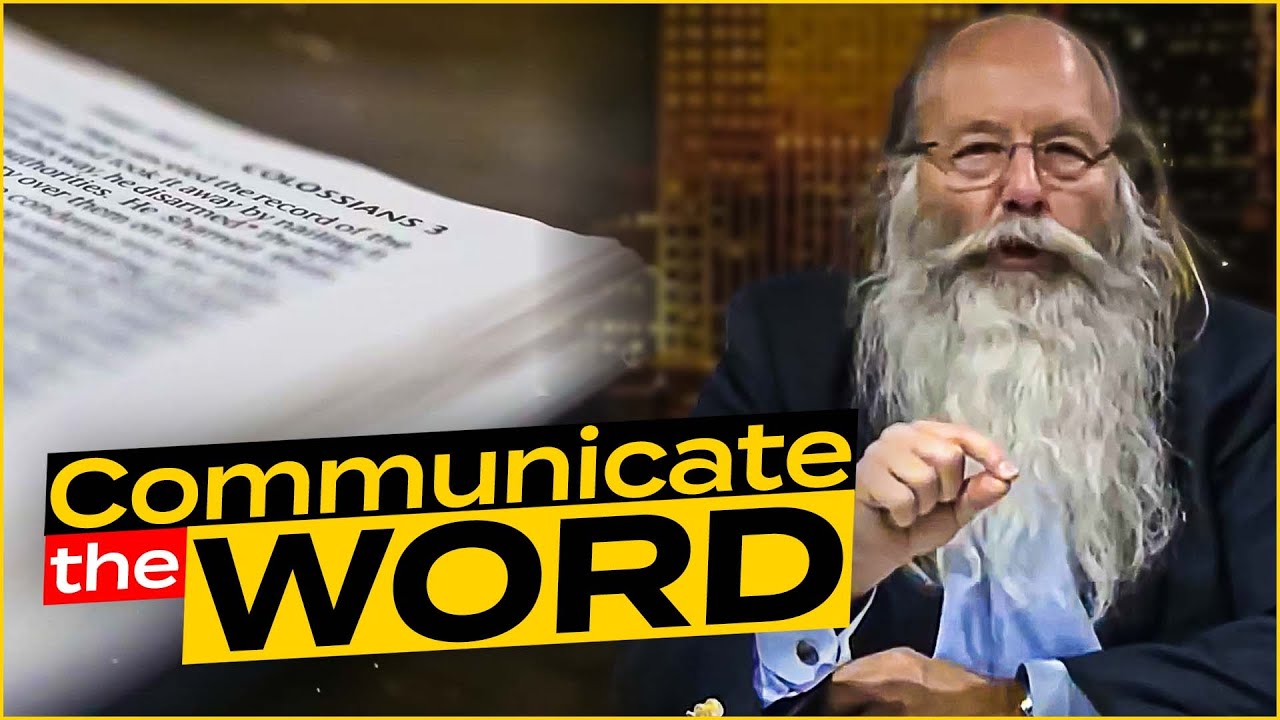 Communicate the Word (PROMO) | Shabbat Night Live - YouTube