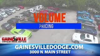 Find Savings At Gainesville Chrysler Dodge Jeep Ram