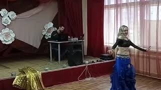 Анастасия Семёнова, Табла соло ( муз. Артем Узунов)