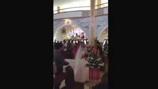Michelle Cutin's Wedding! Nov. 28, 2015