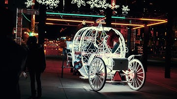 Winterfest | Lumix G7 | Zhiyun Crane M2 | Cinematic