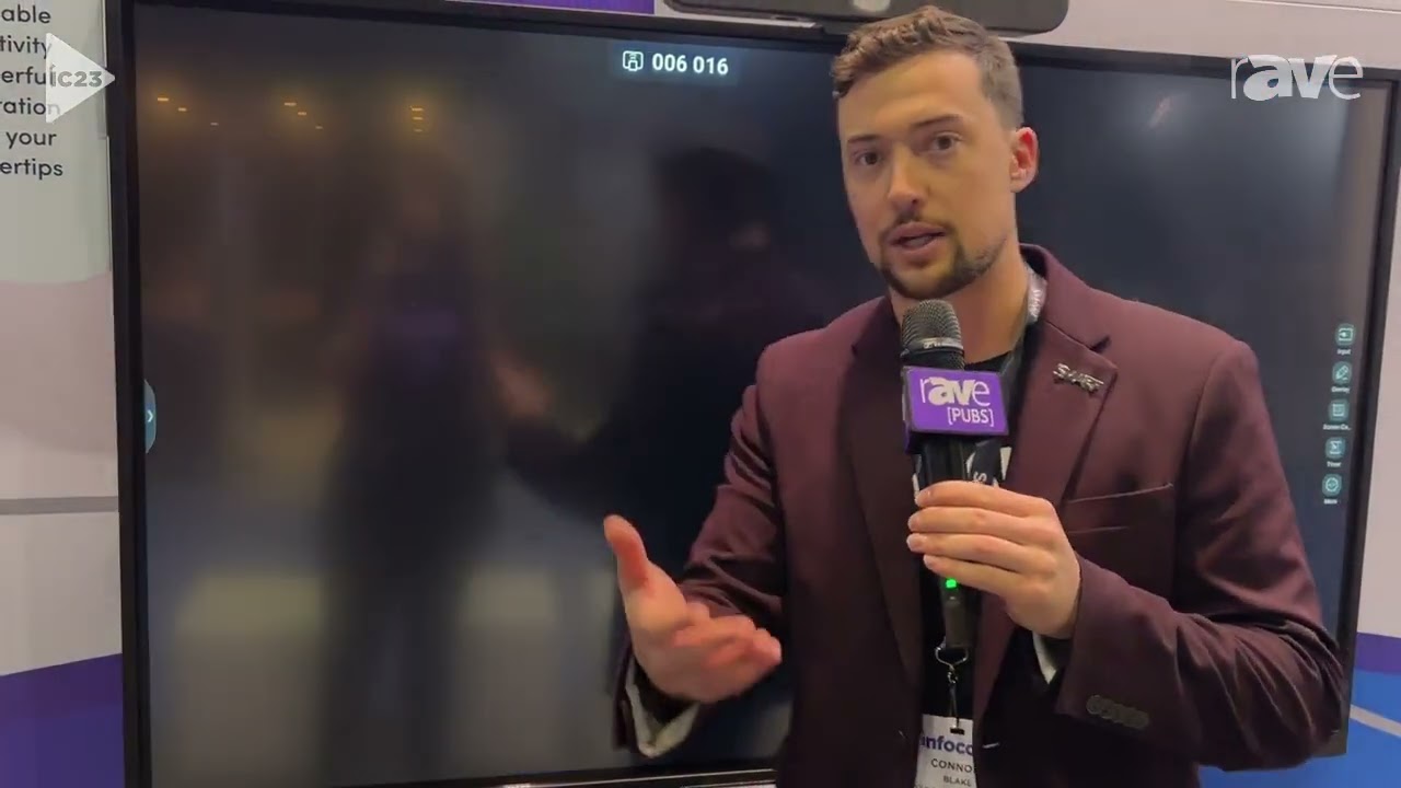 InfoComm 2023: SMART Technologies Features GX V2 Series Display Simplified Smart Display