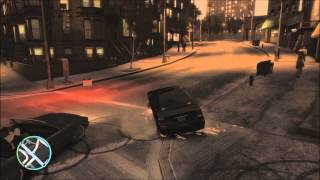 GTA 4 BOREDOM - DONUT