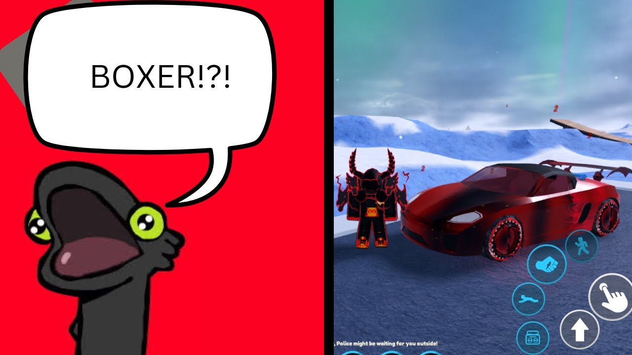 BOXER grinding (ep 7)