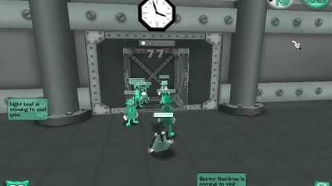 Toontown: COG BUILDING INSANE GLITCH, EPIC (Cog Building CHAOS)