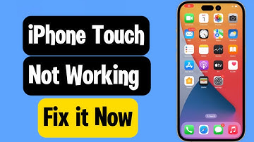 How To Fix iPhone Touch Not Responding! (2025) || iphone touch screen not working fix