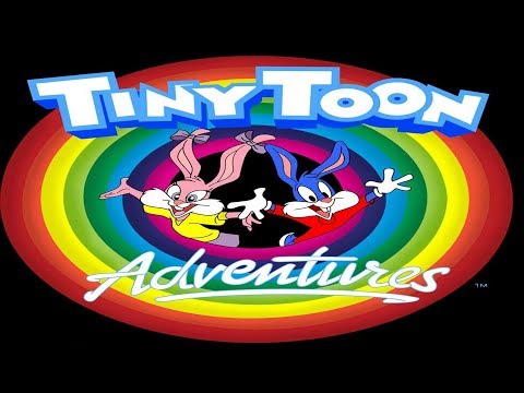 Видео: ДЕТСКАЯ ИГРА НА ДЕНДИ - Tiny Toon Adventures