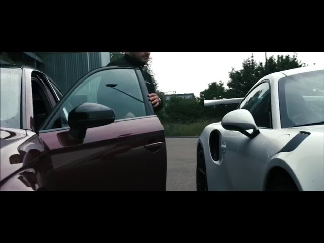 MB KLICK Rahmenlose Kennzeichenhalter - Produktvideo Porsche 