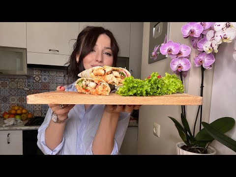 Шаурма Лучший рецепт армянской шаурмы