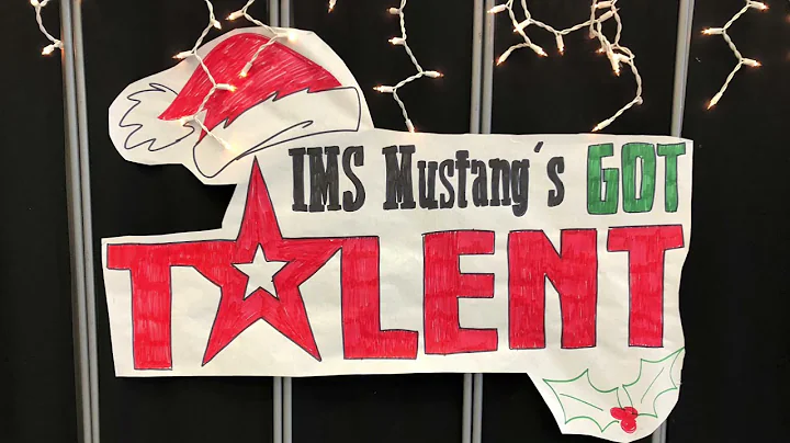 Mustangs Got Talent 2021