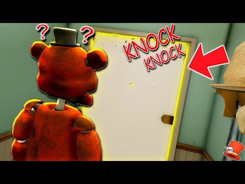 The Animatronics Baldi Save Playtime From Jason Bully Gta 5 Mods - guess who s behind withered freddy s door gta 5 mods for kids fnaf redhatter