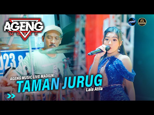 TAMAN JURUG - Lala Atila ft Ageng Music || Live Alun Alun Madiun class=