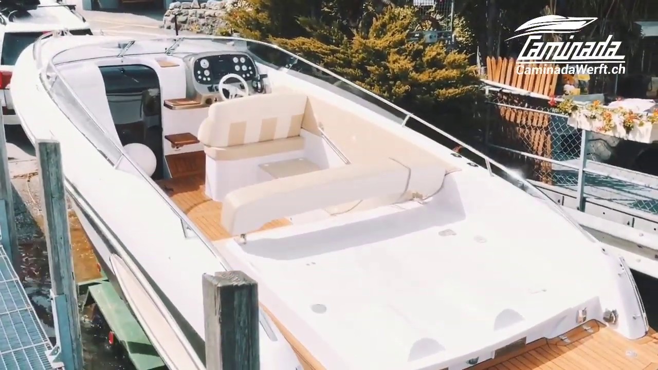 Tullio Abbate 28 Daycruiser