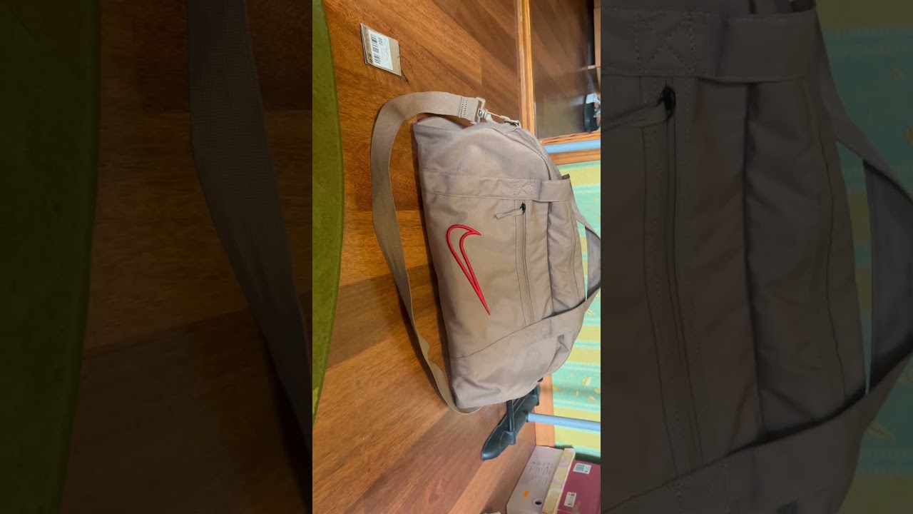 Nike Gym Club 2.0 Bag 24 litres Original Sac Beige/Red 