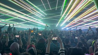 Thunderdome 2023 - Excision(Detox) b2b Liquid Stranger [Last 5 Minutes]