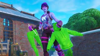 If Billie Eilish Played Fortnite... (really stupid)