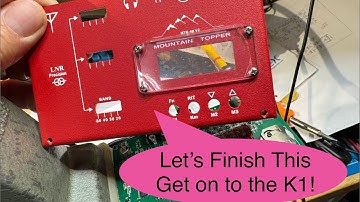 A Red MTR4B V2, a Walgreens Screwdriver and a K1