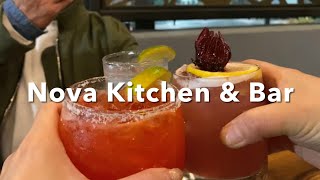 Nova Kitchen & Bar/Los Angeles, California/ What to do/ Where to visit/ Things to do/ November 2020