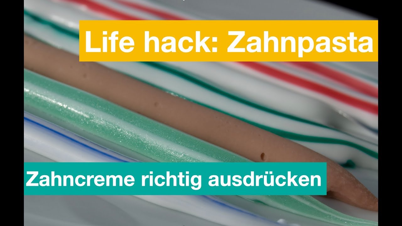 Verrückter Zahnpasta-Hack verändert die Art, wie wir Außenspiegel