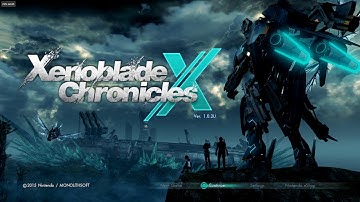 Xenoblade Chronicles X - Cemu 1.17.4 Multicore Recompiler 60FPS Test