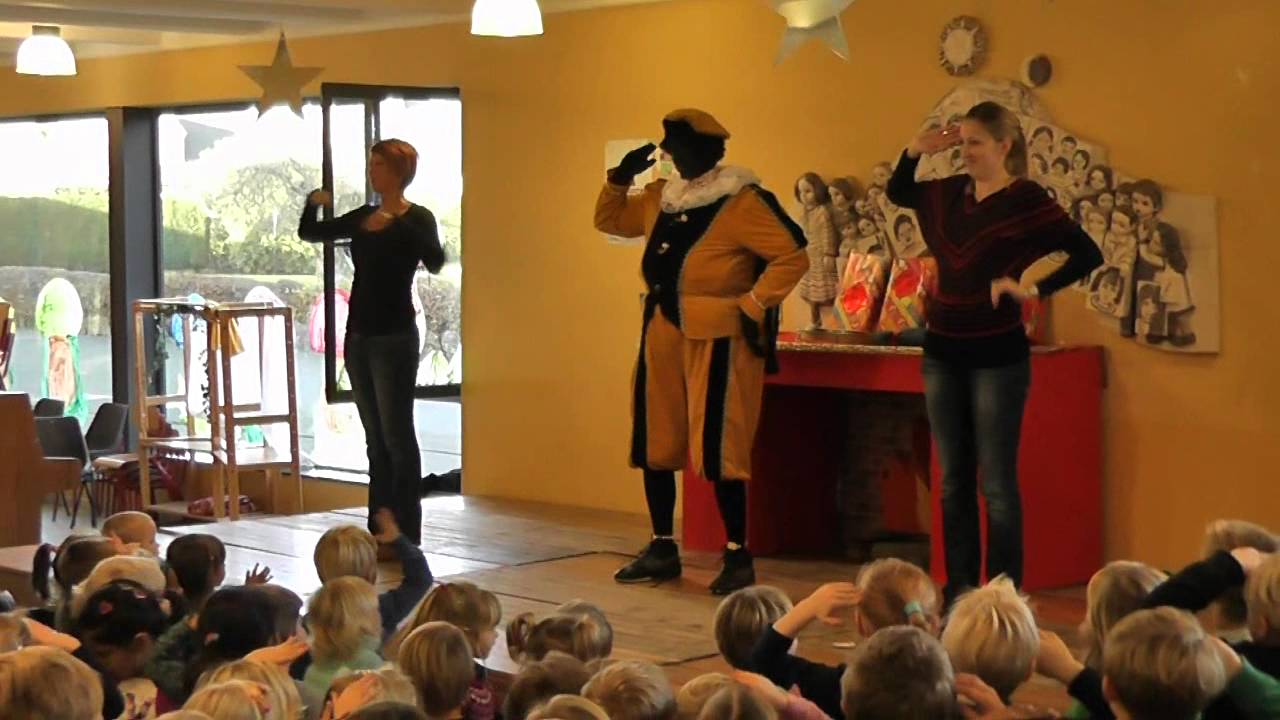 Smikkelpiet komt langs